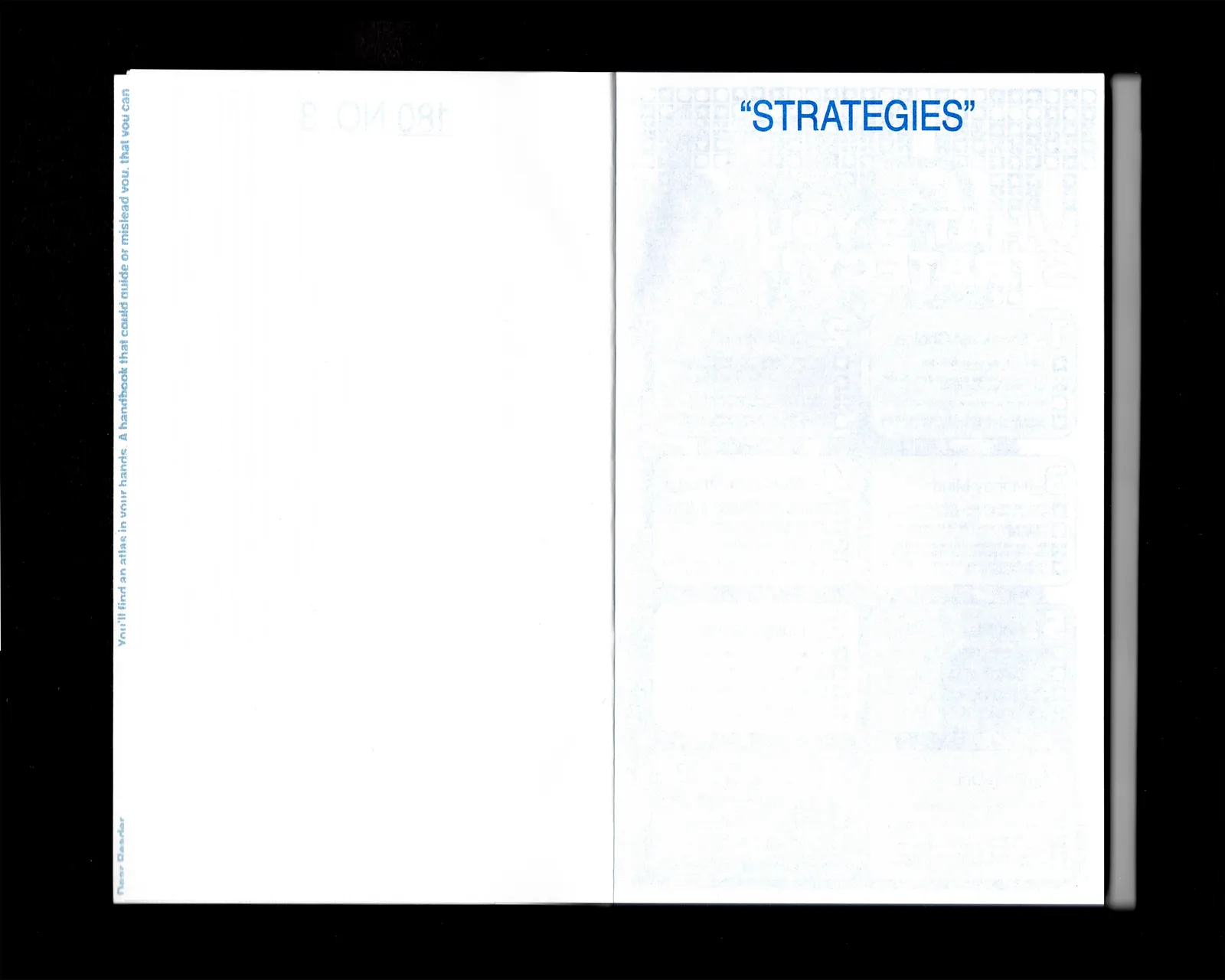 180 Magazin – No. 3 “Strategies” – Image 2